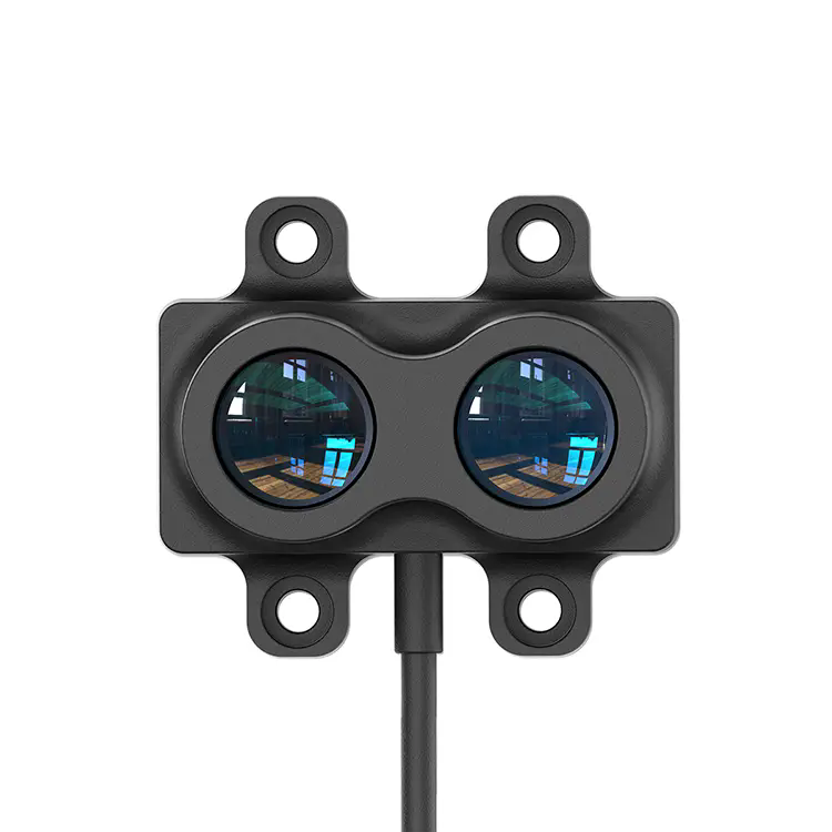 TOF Range LiDAR は自律型および産業用センシングにどのような利点をもたらしますか?