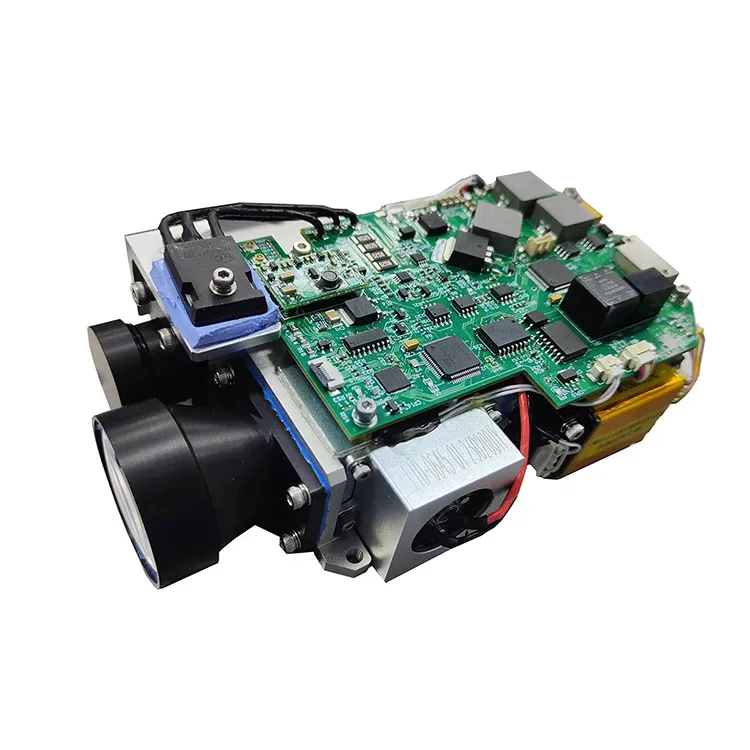 Laser Target Designator テクノロジーは最新のオプトエレクトロニクス アプリケーションをどのように改善しますか?